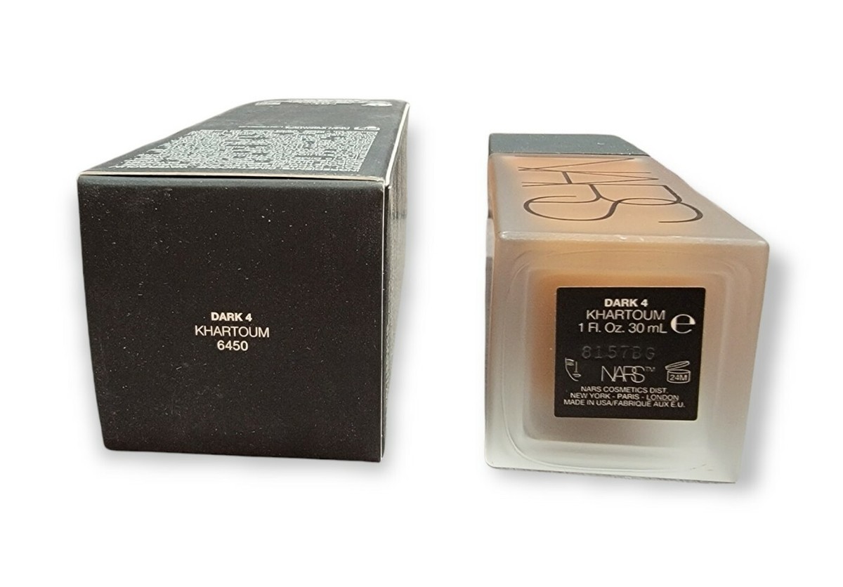 Fond De Teint NARS All Day Luminous - Couleur Trinidad Foncé 1 - 30 Ml - Neuf