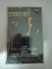 NOS Mantovani's golden hits Cassette tape Stereo London records