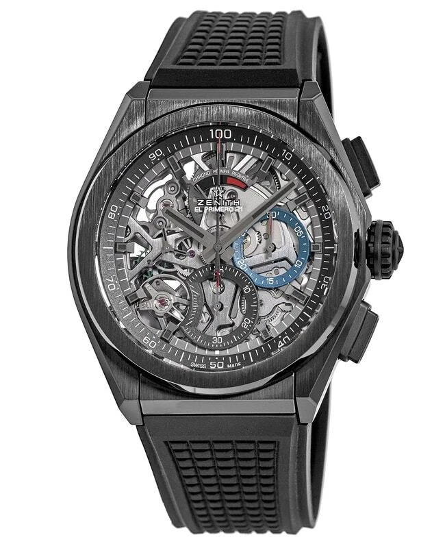 Zenith el primero shop defy xtreme