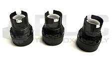 NEW LOT OF 3 IDEC HW1B-M0 SWITCH ACTUATOR