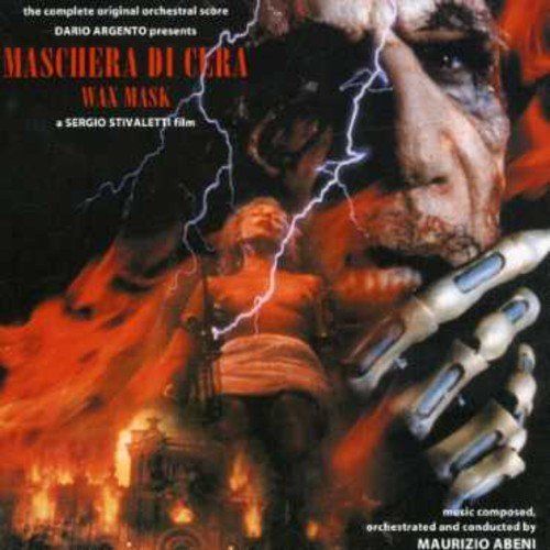 Maurizio Abeni - Maschera Di Cera - Soundtrack - Cd Nuovo - Digitmovies - Foto 1 di 1