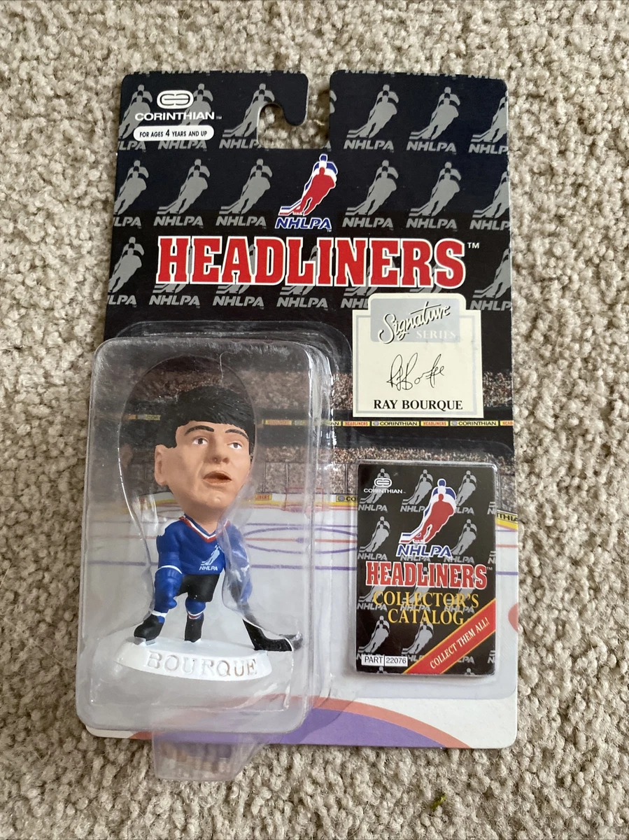 Ray Bourque NHL Fan Action Figures for sale | eBay