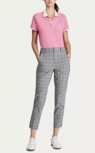 New $168 Ralph Lauren Polo Golf Gray 
