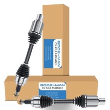 Front Left & Right Cv Axle Shaft For 2006-2008 2009 2010 2011 Dodge Ram 1500 4wd