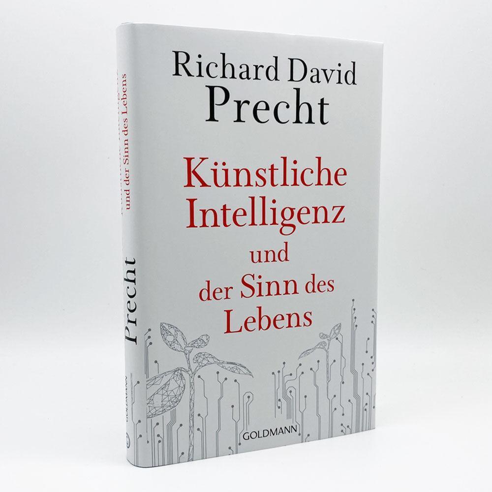 Thumbnail - Künstliche Intelligenz Und Der Sinn Des Lebens | Ein Essay | Precht |