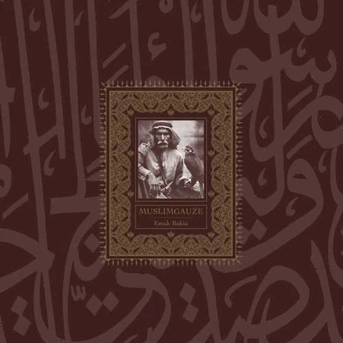 MUSLIMGAUZE - EMAK BAKIA (LTD) (POSTER) NEW CD - Picture 1 of 1