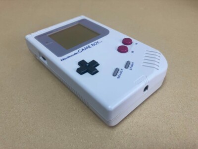 First Nintendo Game Boy DMG-01 From Japan | eBay