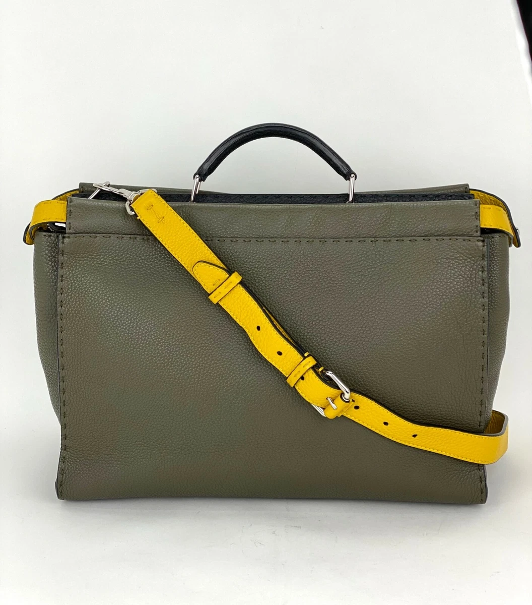Fendi messenger sale