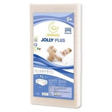 JOLLY PLUS Italbaby Hypoallergenic Bed Mattress 120x60x12 cm