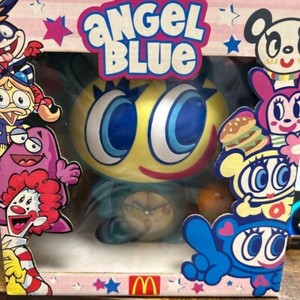 Angel Blue Mcdonalds | eBay Angel Blue Mcdonalds | eBay