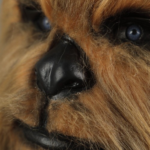 Cosplay Star Wars Chewbacca Voll Kopf Maske Chewie Halloween Maskerade Maske Neu - Picture 10 of 12