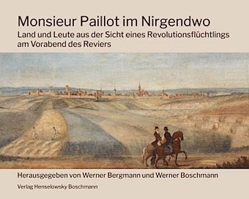 Monsieur Paillot Nirgendwo Pierre-hippolyte-leopold Paillot