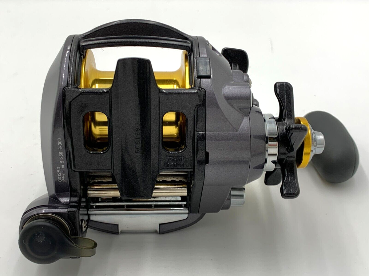 Daiwa LEOBRITZ BULL 500MM Electric Reel Big Game Deep sea