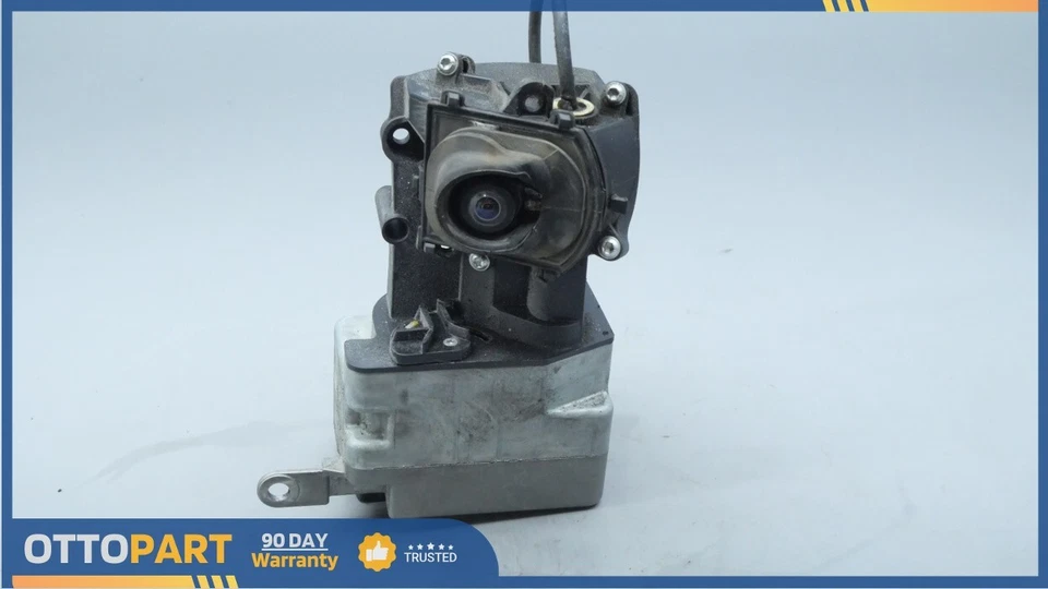 2012-2019 BMW 650i Gran Coupe Rear View Backup Back Up Camera OEM 7308625 - Image 4 of 4