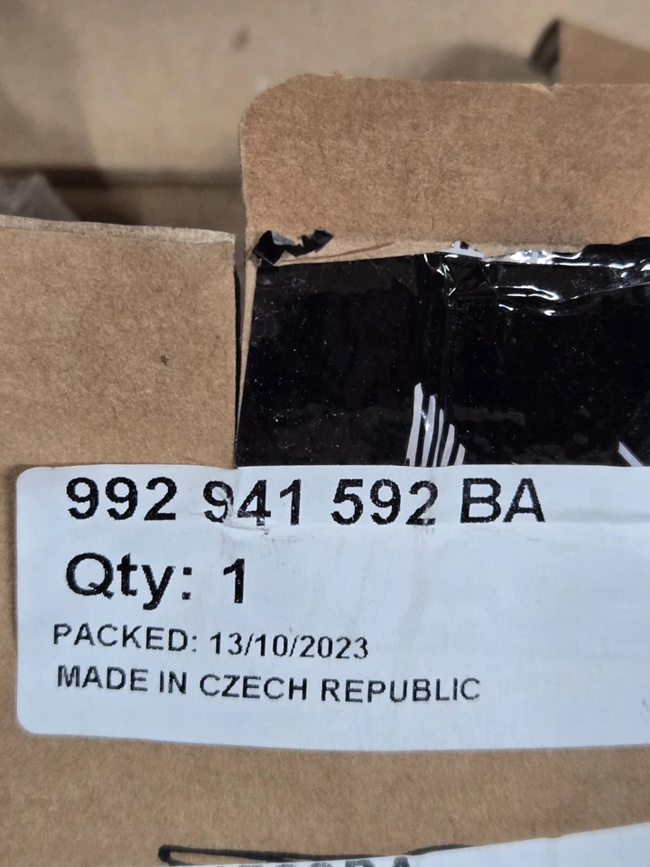 2020-2023 BENTLEY PORSCHE LED 车头灯控制模块镇流器原始设备制造商 92941592BA — 第 2/3 张图片