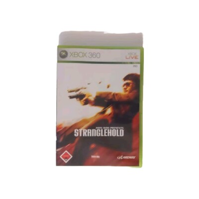 John Woo Presents Stranglehold (Dt.) (Microsoft Xbox 360, 2007)