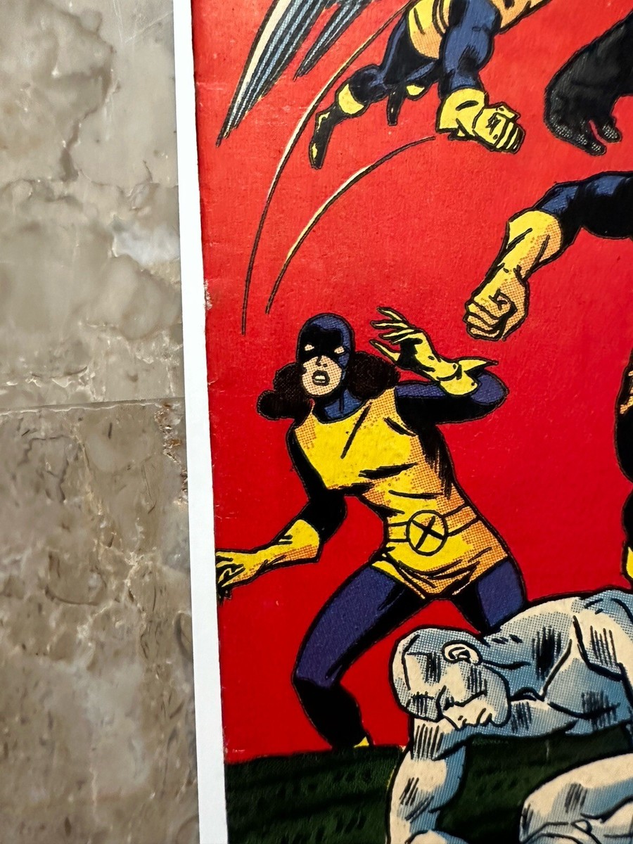 X-Men #24 FN 6.0 (1966 Marvel Comics) | eBay