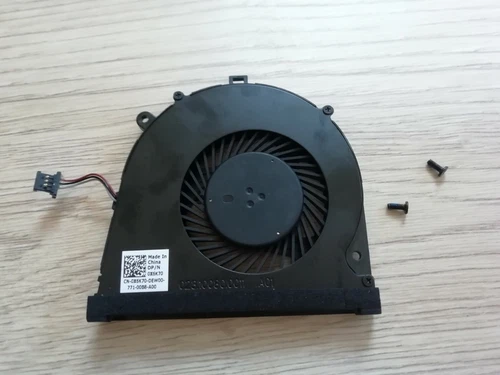 Original Dell Latitude 3580 3480 processor cpu fan cooler 0X6K70 X6K70 DC05V