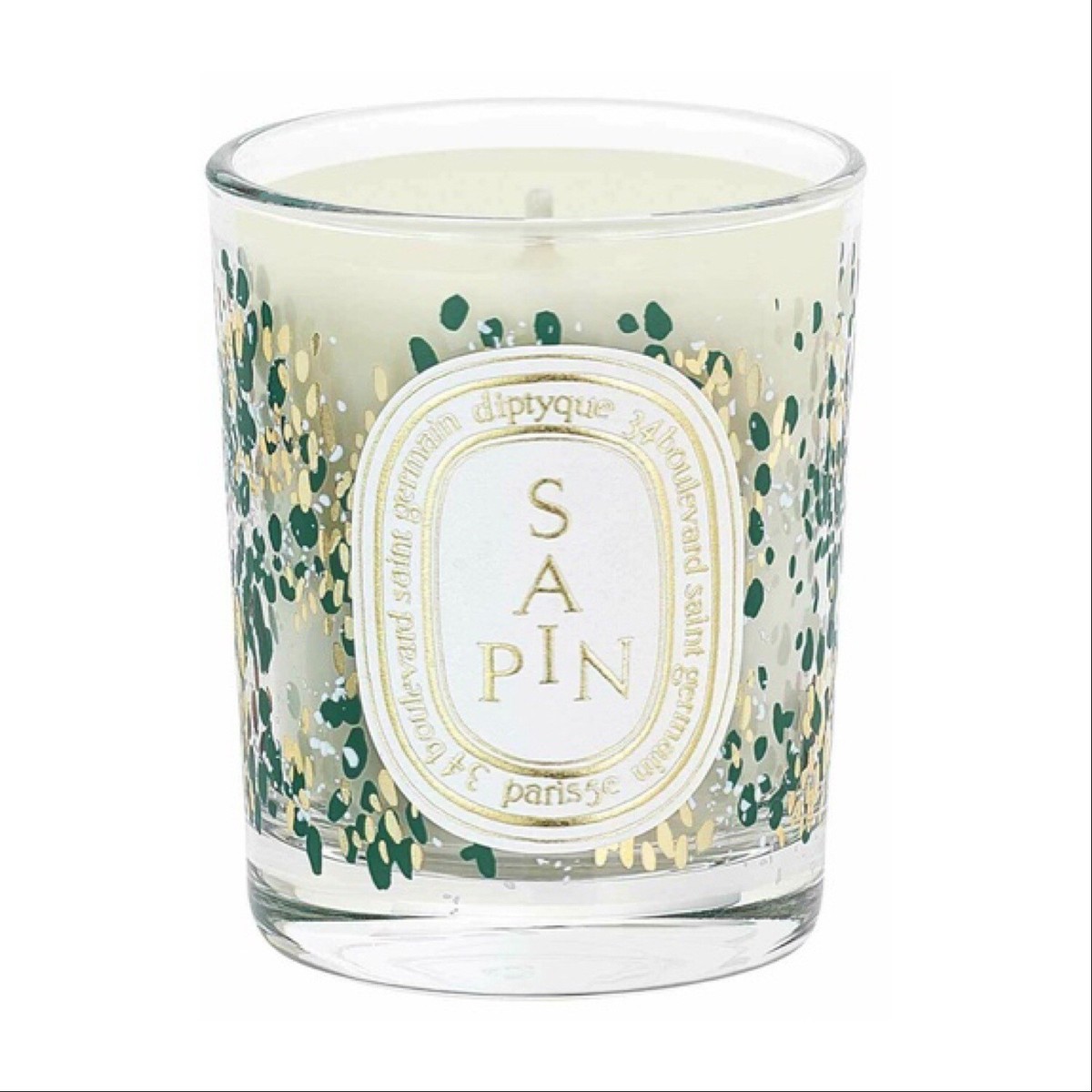 diptyque キャンドル FLOCON SAPIN 2個セット diptyque キャンドル FLOCON SAPIN 2個セット