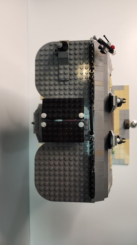 LEGO Moc modulare Gebäude - maßgeschneiderte Villa - Bild 4 von 8
