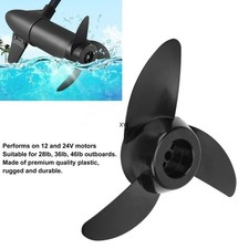 Bootsmotor Propeller für Schlauchboote Auße...