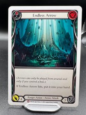 Flesh and Blood Endless Arrow #1HP228 2023 History Pack Vol.1 Unlmtd Normal NM