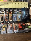 Modern Star Wars Sealed Lot Of 11. Black Series/ Retro/ Mandalorian