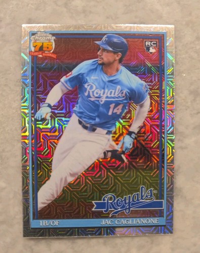 2026 Topps Series 2 Jac Caglianone Base (RAW)