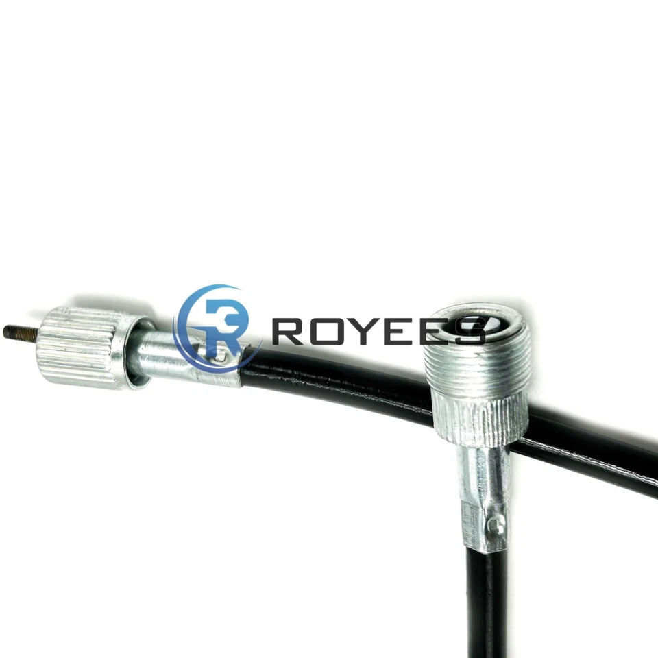 34910-4440 New For Suzuki Speedo Speedometer Cable Lines GS 550 650 750 850 1000 - Image 2 of 4