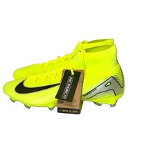 NIKE MEN'S ZOOM MERCURIAL SUPERFLY 10 ELITE FG New With tags No Box