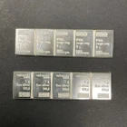 10 x 1-Gram SILVER  999 PURE Valcambi Combibar Swiss Fractional Lot