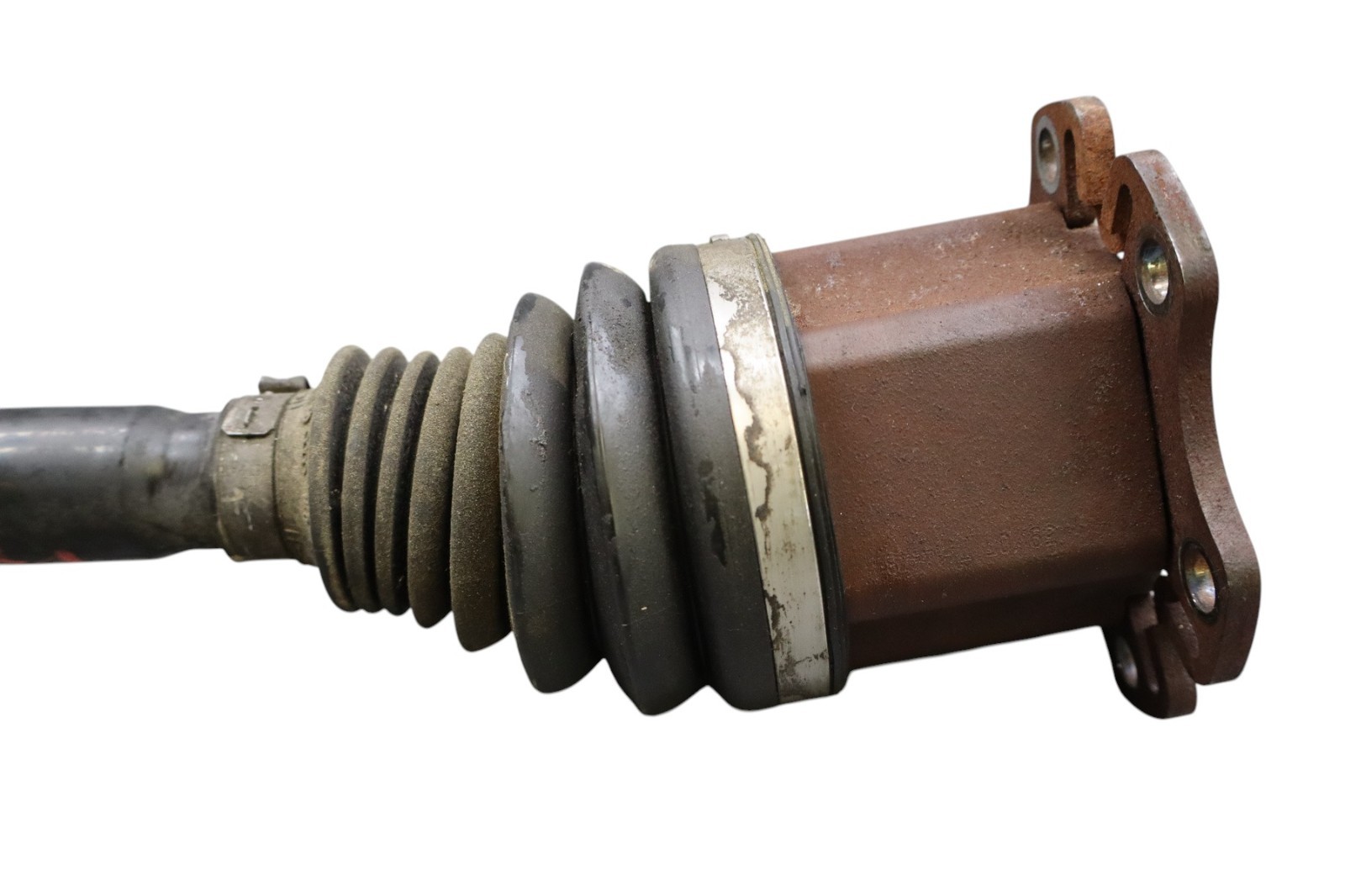 03-12 Bentley Continental GTC Front Right Passenger Side CV Axle Shaft Oem