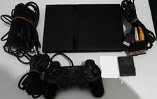 Sony Ps2 Playstation 2 Slim con molti giochi...