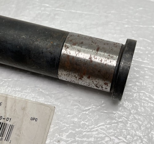 Husqvarna 525836001 Spindle Shaft 525 83 60-01. Free Shipping Genuine OEM NOS - Picture 3 of 6