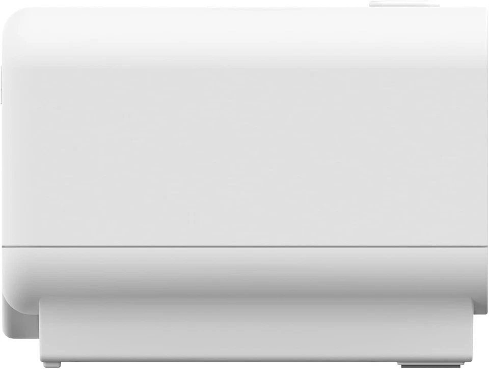 Emerson SmartSet Dual Alarm Clock Radio Digital Blue LED Display Auto Time Set - Image 3 of 4