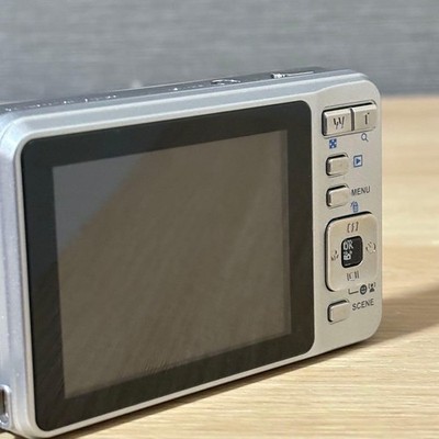 PENTAX Optio e85 Compact Digital Camera Tested with AC Adapter | eBay