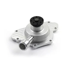 Mopar Chrysler SB 318 340 360 High Volume Aluminum Slimline Water Pump