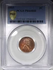 1915 Proof Lincoln Cent PCGS PR64RB RED BROWN