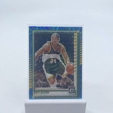Ray Allen Rookie Cards and Memorabilia Guide 20