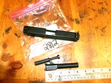 Springfield Armory XD 45 Service Model 4" barrel/slide/recoil parts lot