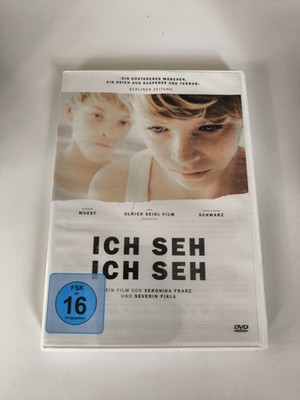  Ich seh Ich seh   DVD  Guter Zustand  