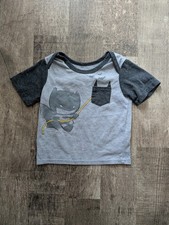 Baby Boy Batman Shirt