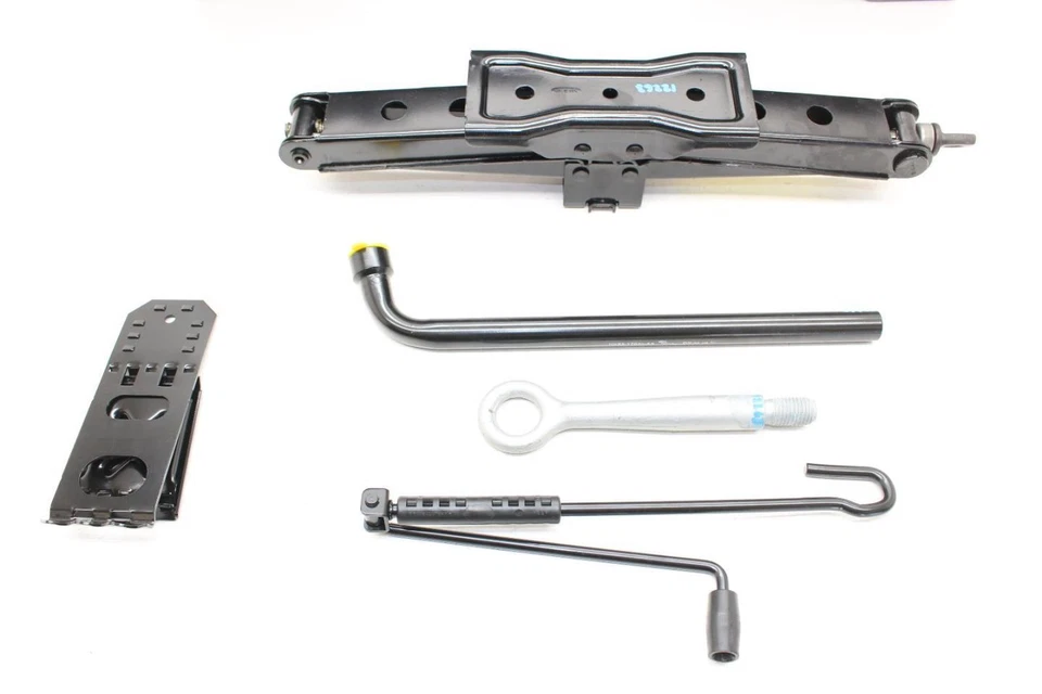 Conjunto completo de macaco e kit de ferramentas 17-20 F PACE HK8317B043 - Imagem 4 de 4