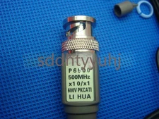 1pc 500MHZ x10 x1 600V Oscilloscope clip probes for Tektronix HP-