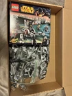LEGO Star Wars Republic AV-7 Cannon 75045 & Sith Fury Interceptor 9500 Sets