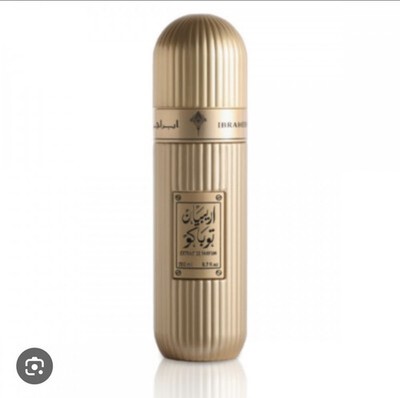 Arabian Tobacco - Ibraheem Al Qurashi - Extrait de parfum 100ml NEW Seald