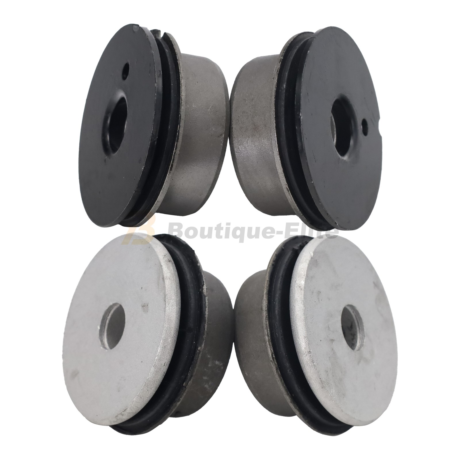 Maserati Quattroporte 2009-2013 Front Upper Control arm bushings Set P/N 980139889
