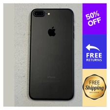 Apple iPhone 7+ Plus 128GB-32GB Unlocked Verizon iOS Cosmetically Very Good