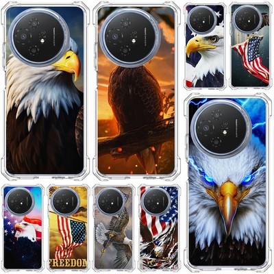 For TCL 60XE/50 XE/50 XL Shockproof Bumper Phone Case+Tempered Glass-EAG