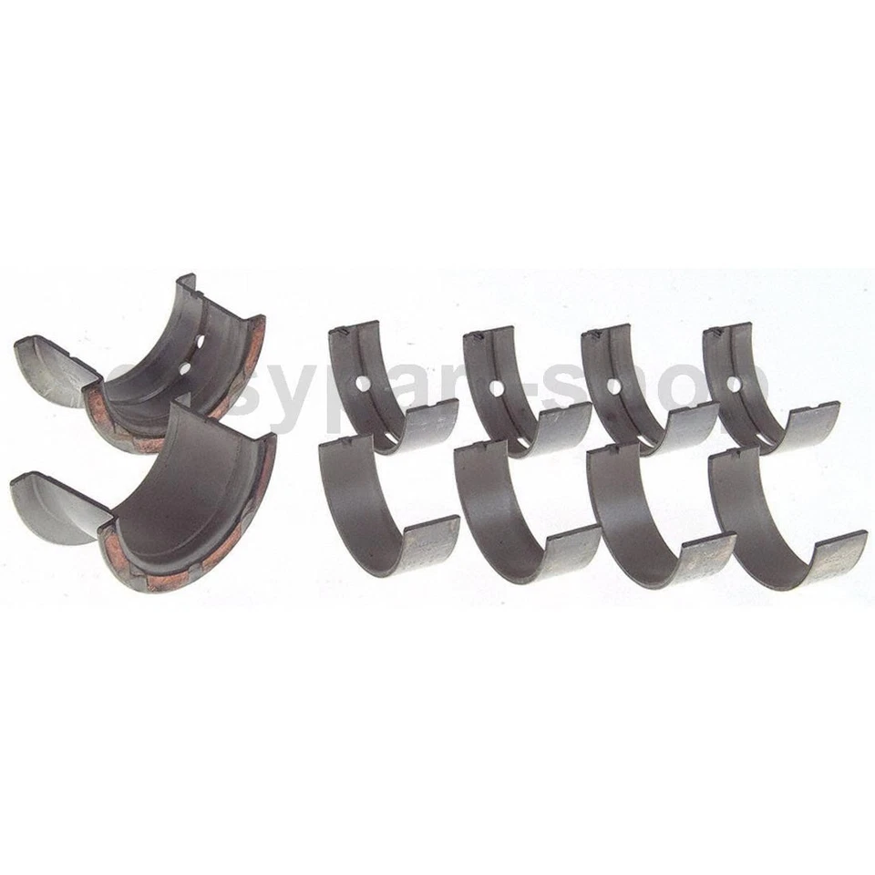 Juego de cojinetes principales del cigüeñal del motor sellado para Chevrolet Bel Air 1955 1956 1957 Foto 2 de 2